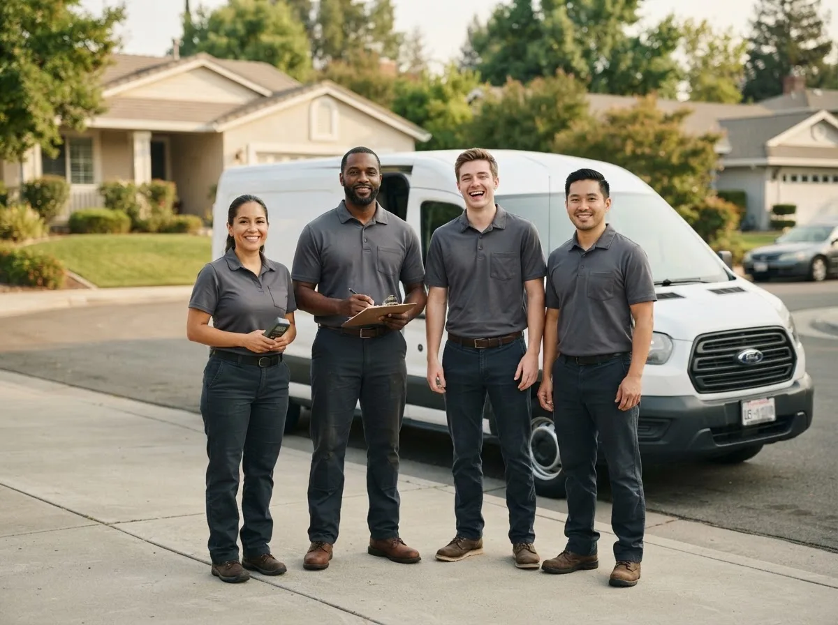 Licensed water damage restoration technician near Grindstone, PA